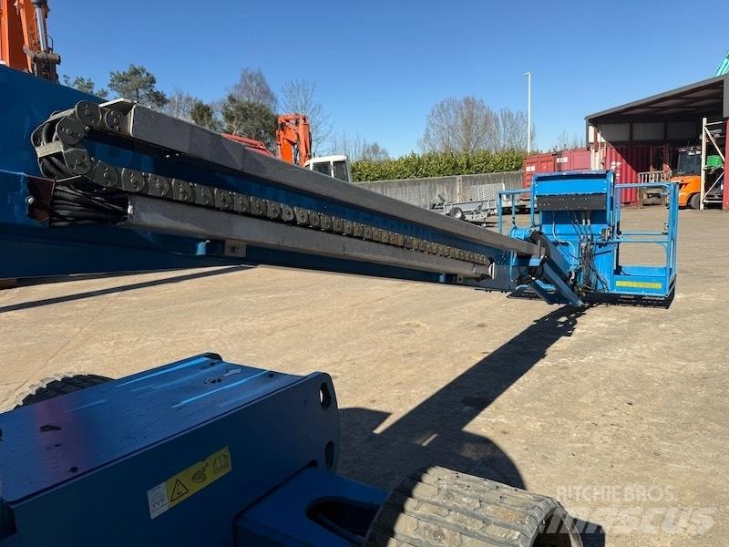 Genie S 45 Trax Plataformas de trabajo telescópica