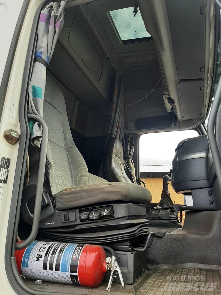 Volvo FH 12 Camión con caja abierta