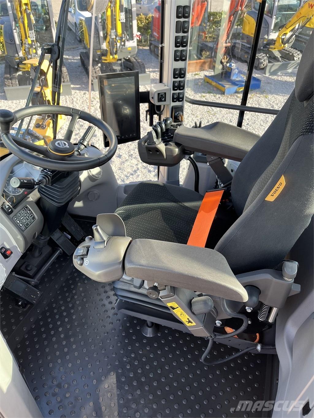 Volvo L 70 H Cargadoras sobre ruedas