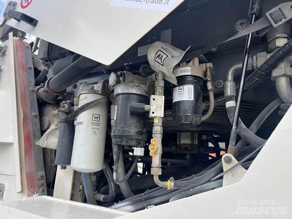Wirtgen W 100 CFi Máquinas moledoras de asfalto en frío