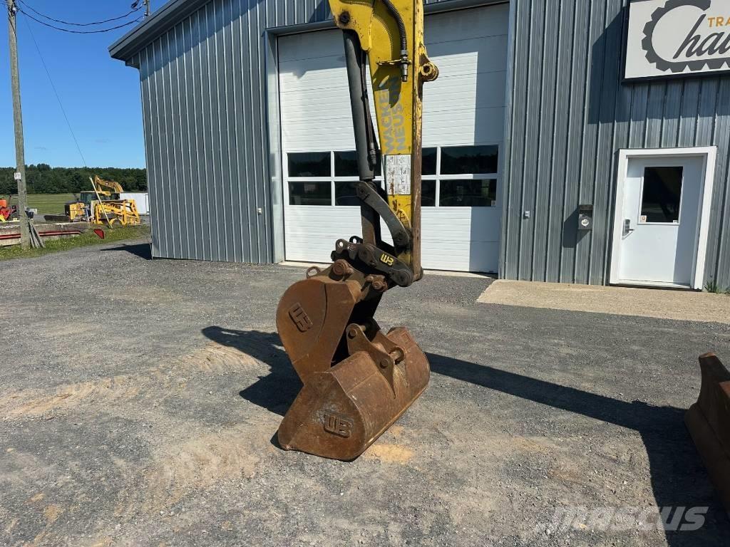 Wacker Neuson 8003 Excavadoras de cadenas