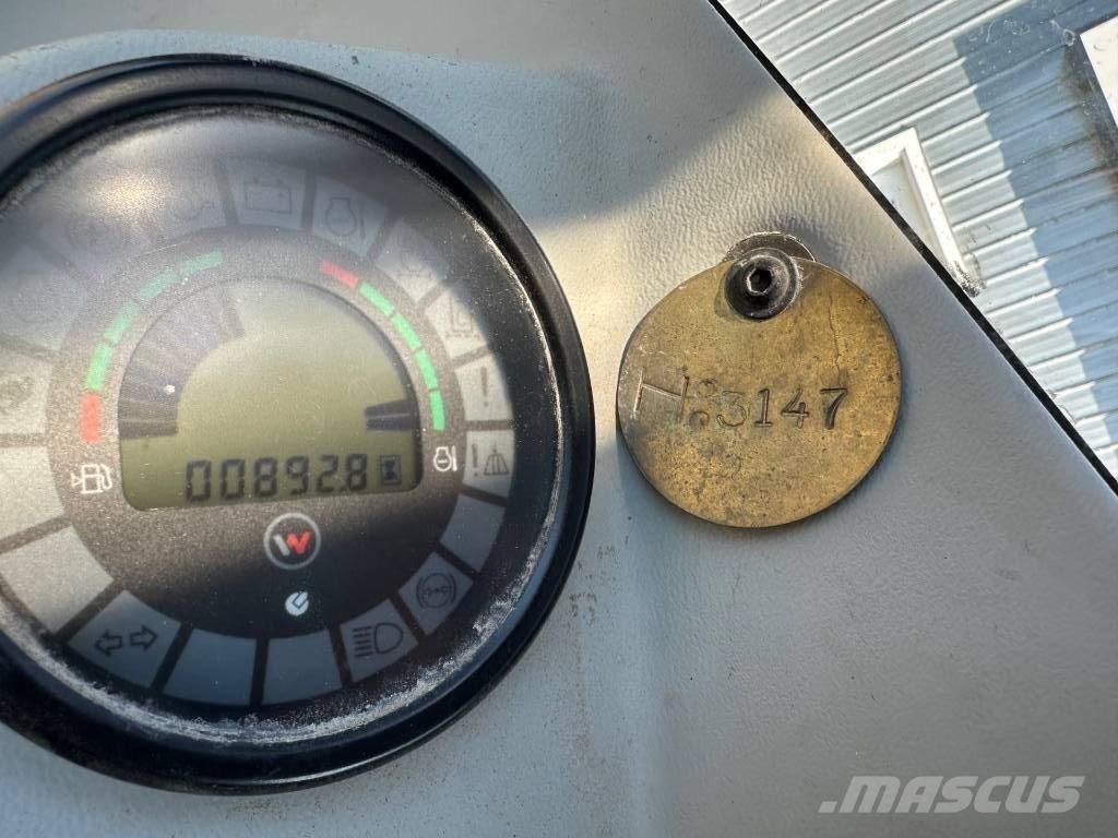 Wacker Neuson 8003 Excavadoras de cadenas