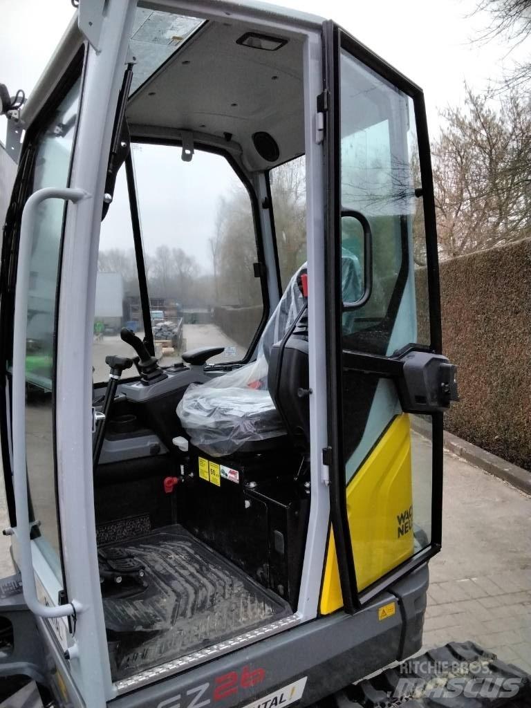 Wacker Neuson EZ 26 Mini excavadoras < 7t