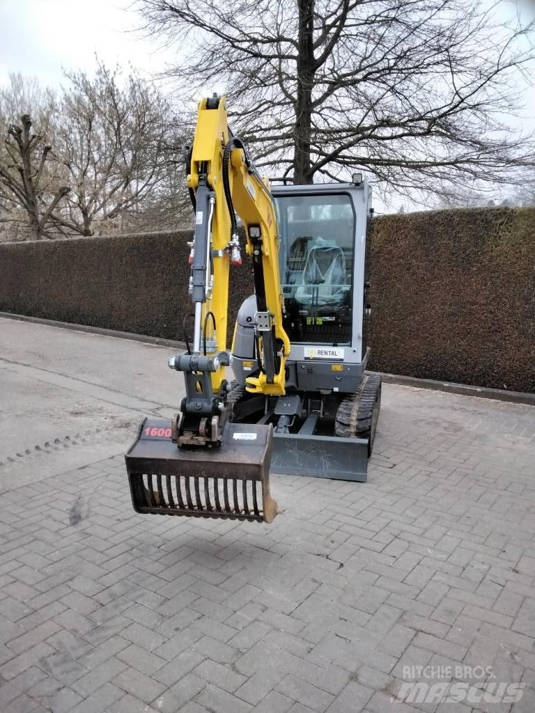 Wacker Neuson EZ 26 Mini excavadoras < 7t