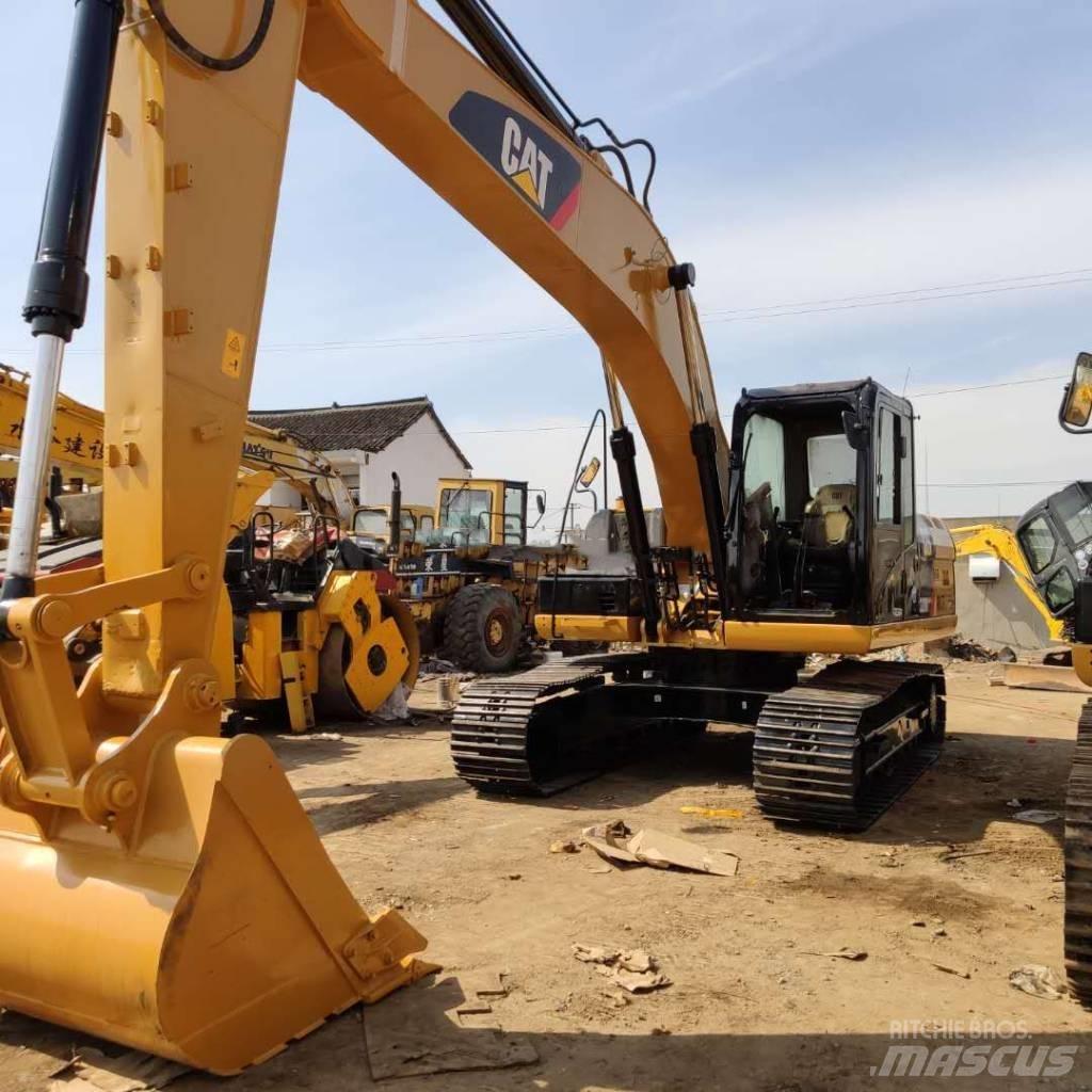 CAT 320D Excavadoras de cadenas