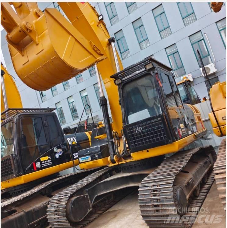 CAT 325 D Excavadoras de cadenas