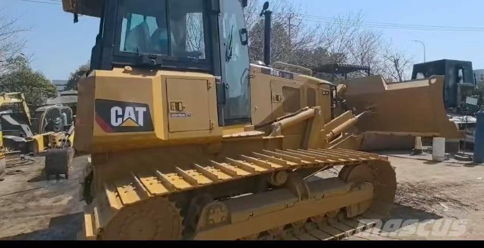 CAT D 6 K XLP Buldozer sobre oruga