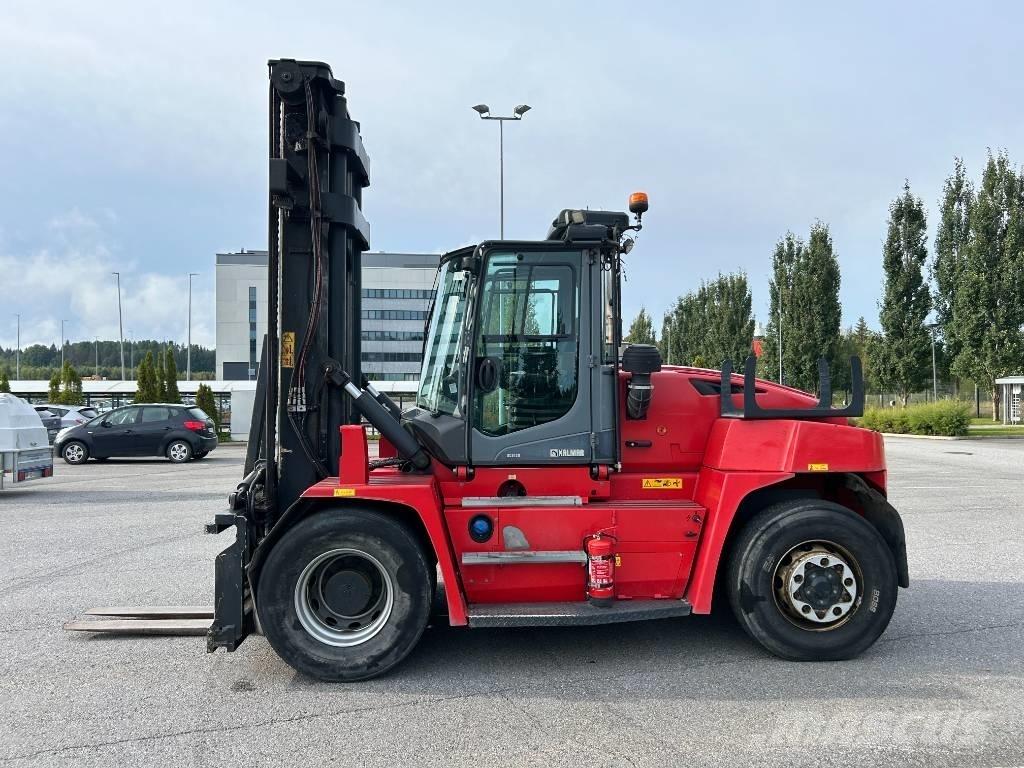 Kalmar DCG120-6 Carretillas diesel