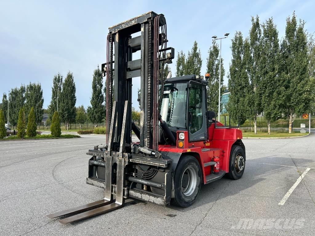 Kalmar DCG120-6 Carretillas diesel