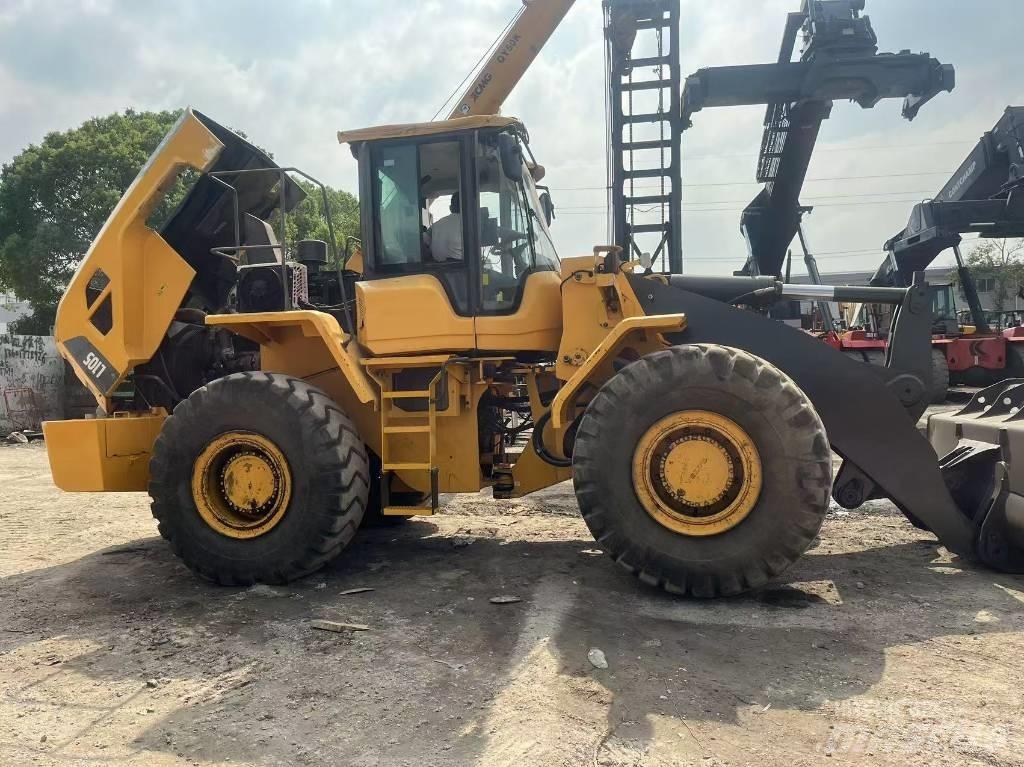Volvo L 105 Cargadoras sobre ruedas