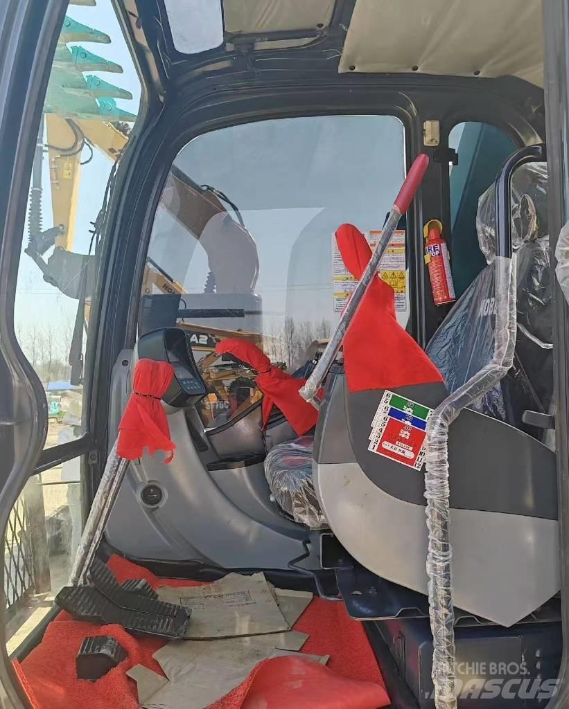 Kobelco SK 75 Excavadoras de cadenas