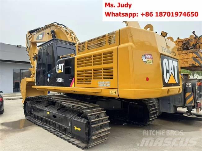 CAT 349 D L Excavadoras de cadenas