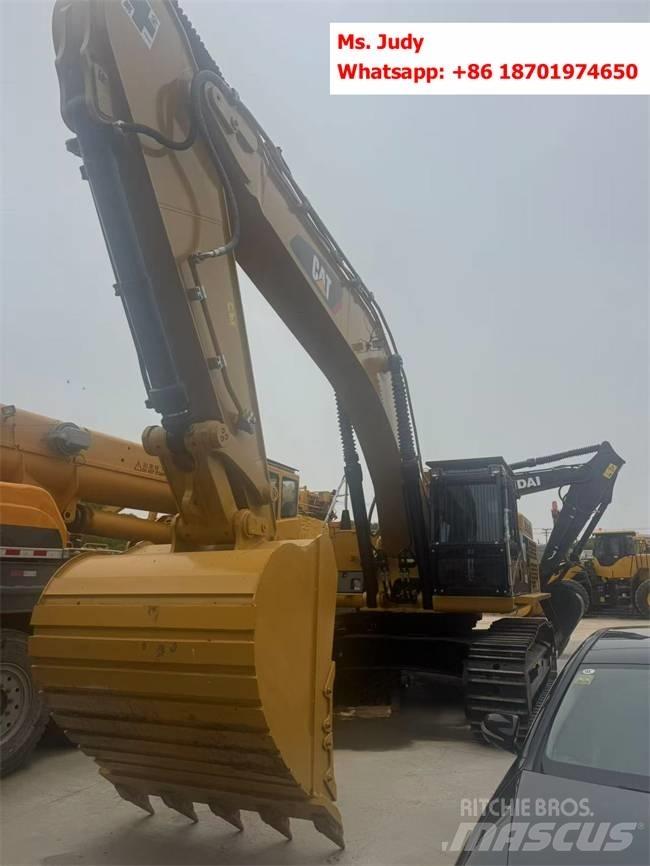 CAT 349 D L Excavadoras de cadenas