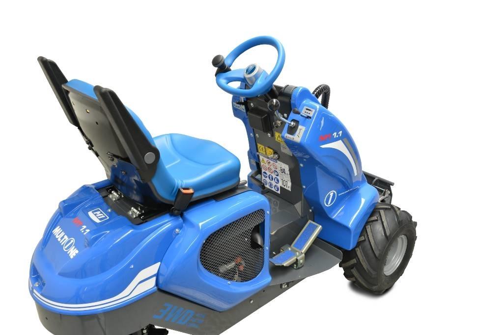 Multione 1.1 Minicargadoras