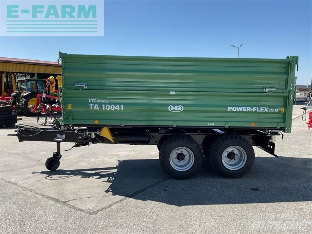 Brantner TA 10041 Remolques multifunción