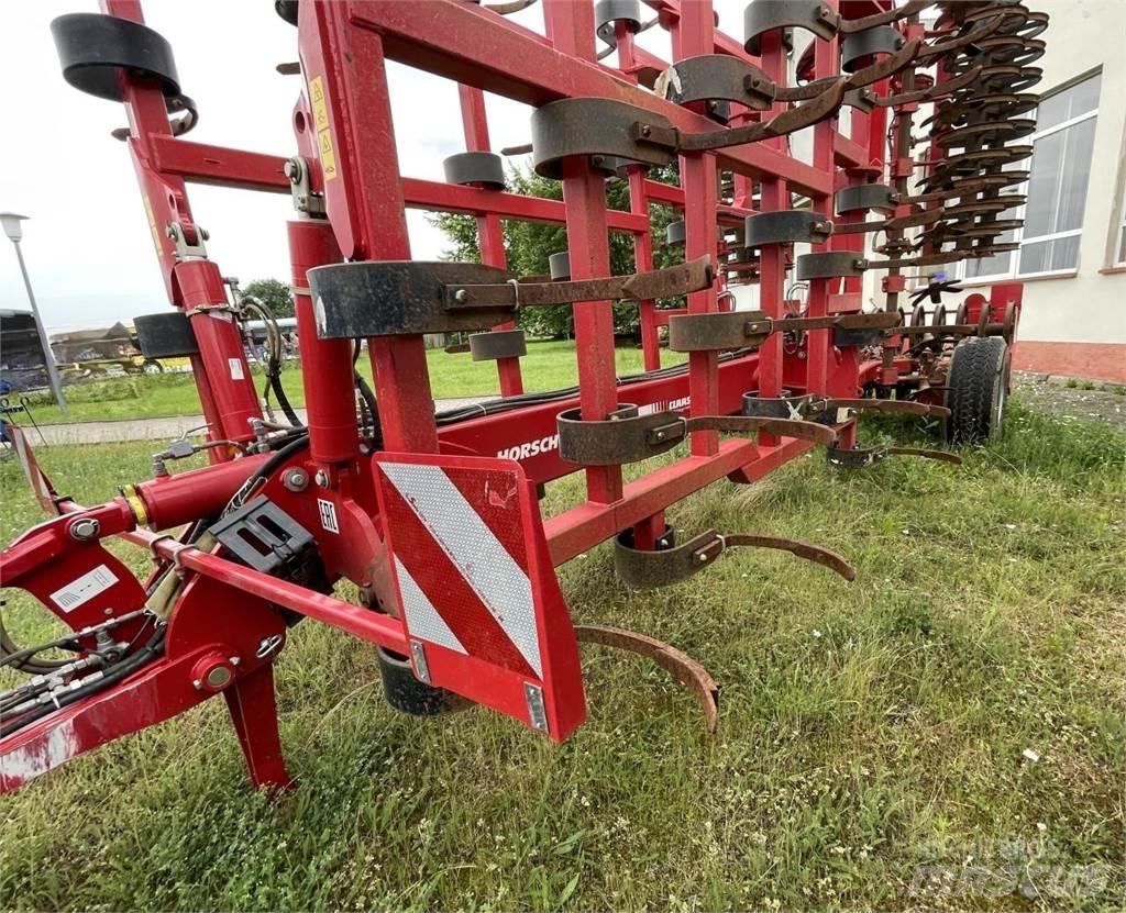Horsch Tiger 8 XL Cultivadores