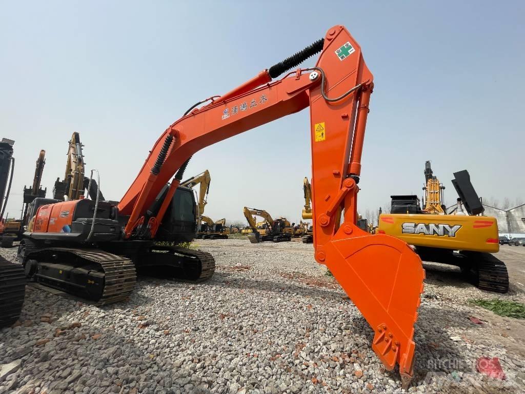 Hitachi ZX 360 Excavadoras de cadenas