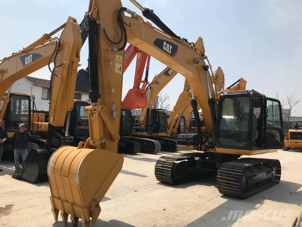 CAT 315 D Excavadoras de cadenas