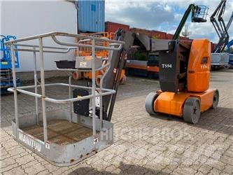 Manitou 120 AET JC Plataforma de trabajo articulada