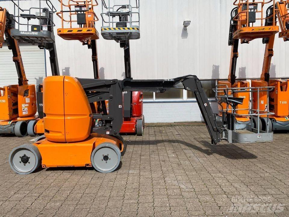 Manitou 120 AET JC Plataforma de trabajo articulada