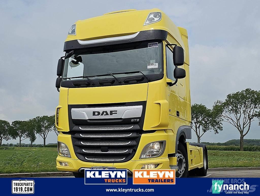 DAF XF 480 Cabezas tractoras