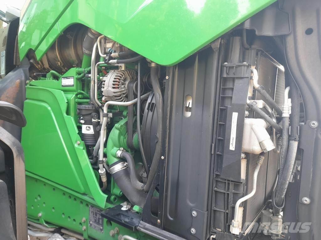 John Deere 6155R Tractores