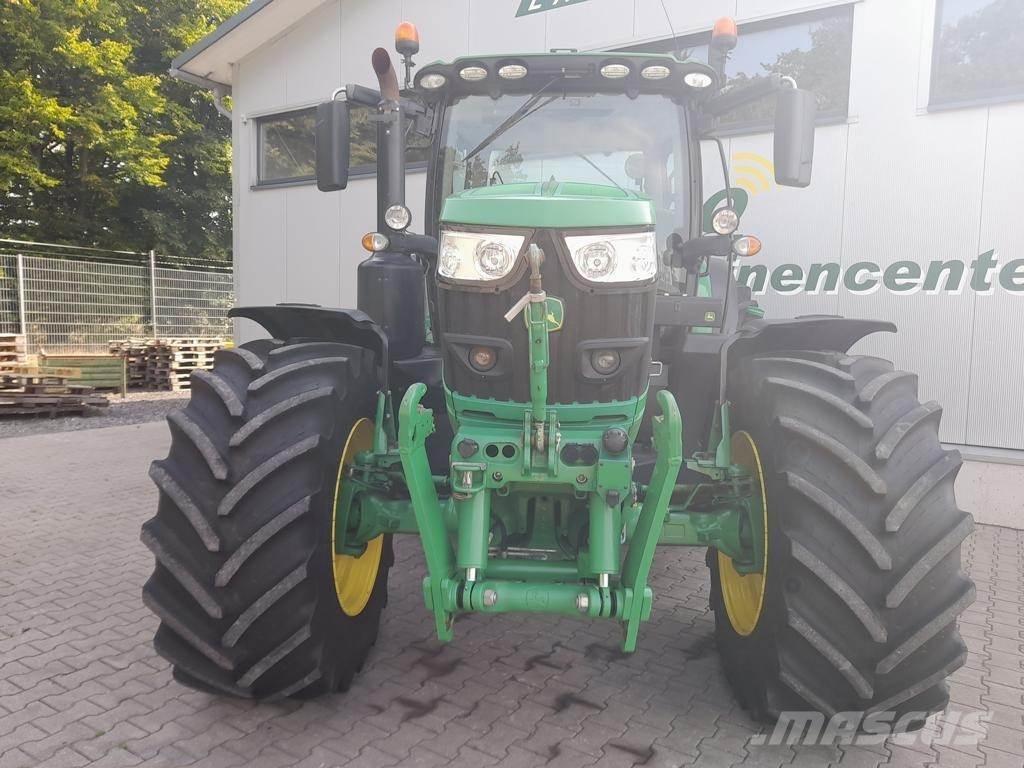 John Deere 6155R Tractores