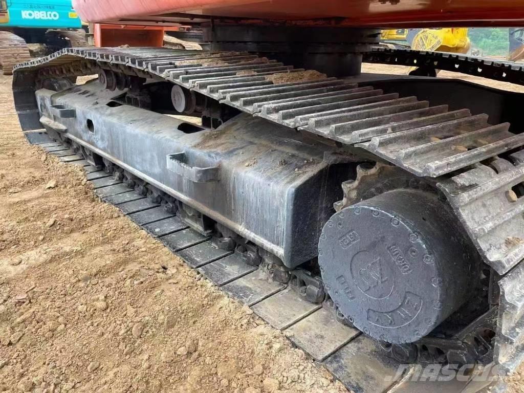 Doosan 225-7 Excavadoras de cadenas