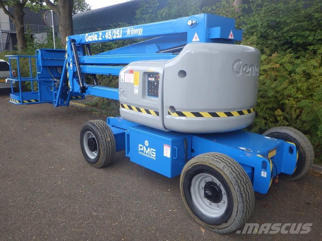 Genie Z45/25 J BI Plataforma de trabajo articulada