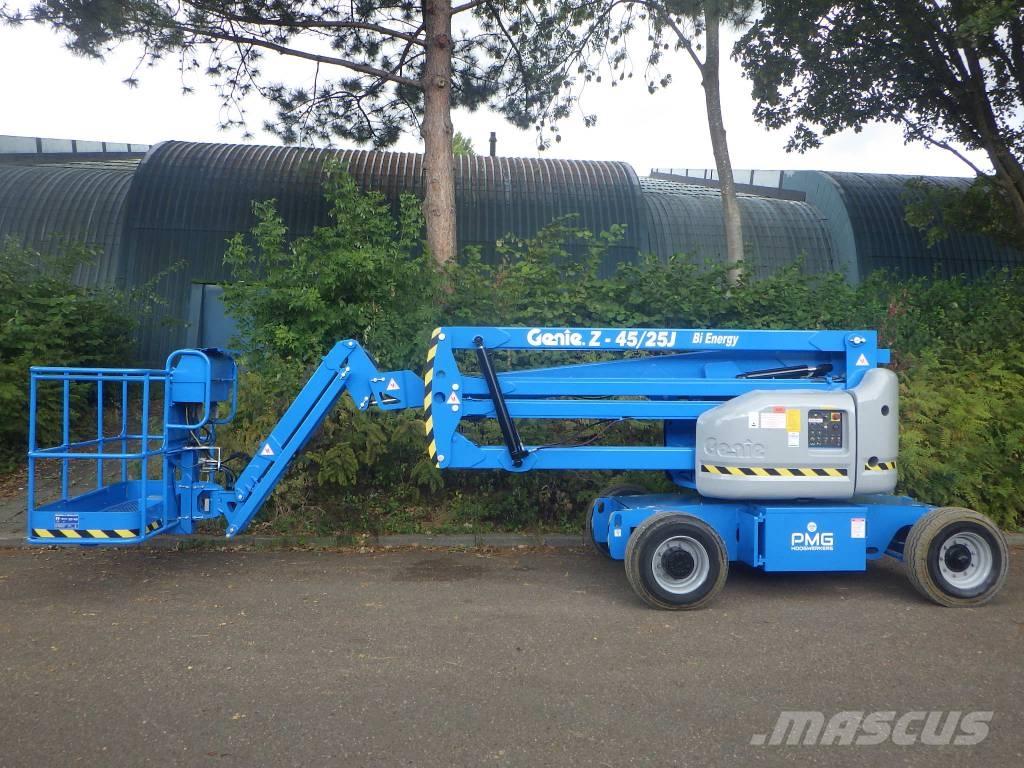 Genie Z45/25 J BI Plataforma de trabajo articulada