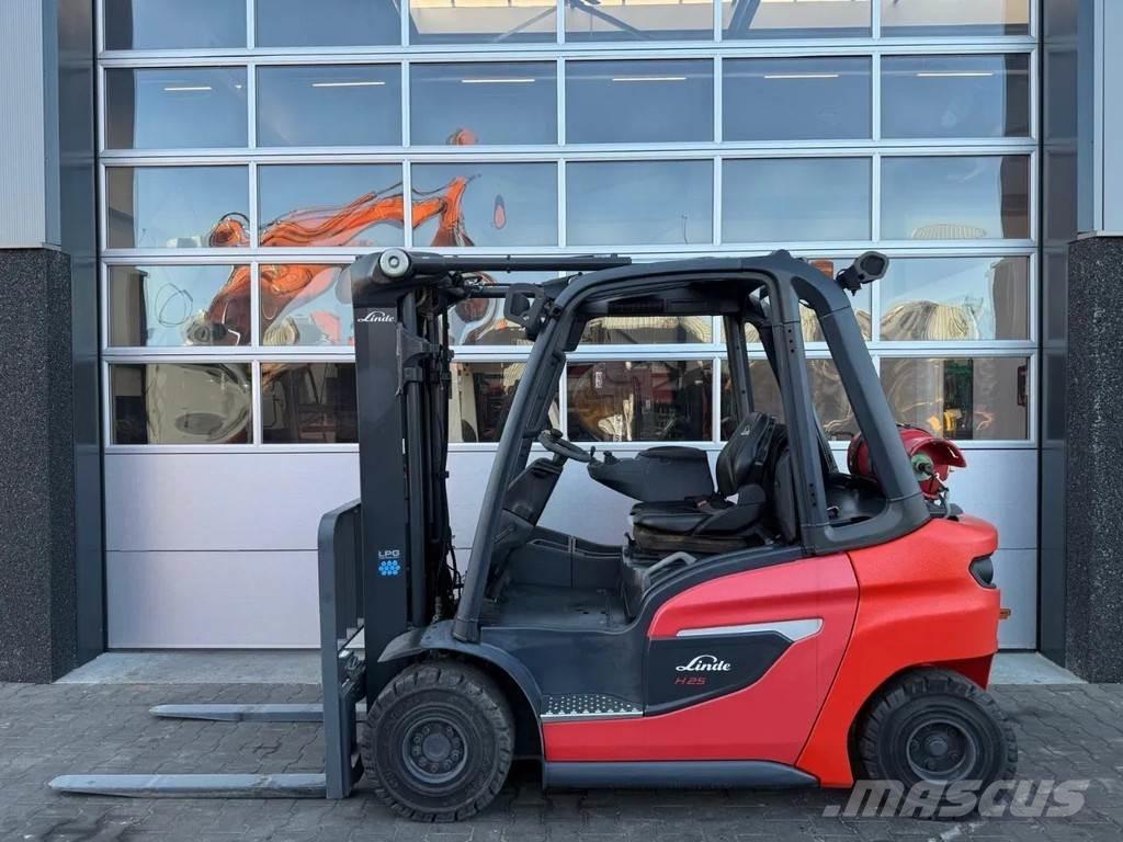 Linde H25 Otras carretillas elevadoras