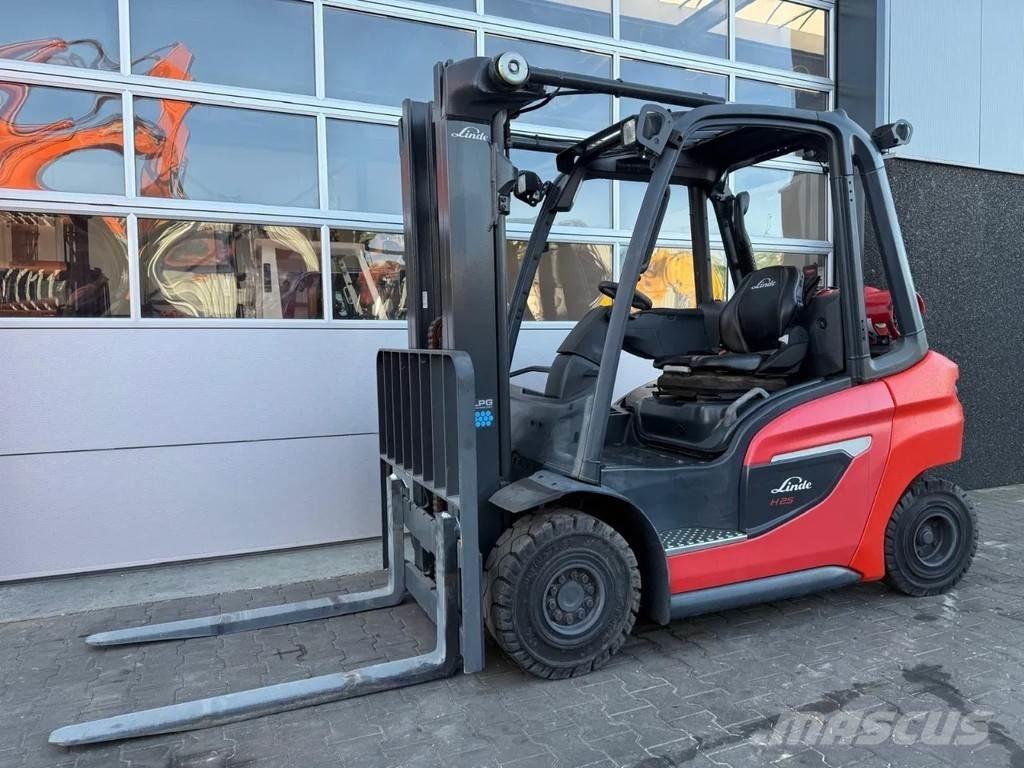 Linde H25 Otras carretillas elevadoras