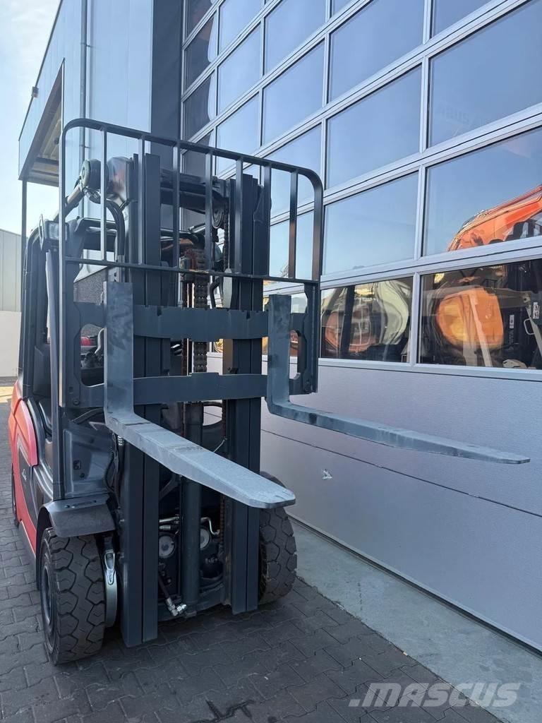 Linde H25 Otras carretillas elevadoras