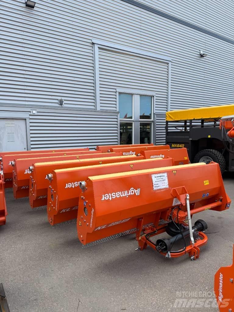 Agrimaster KL 250 SW Segadoras y cortadoras de hojas para pastos