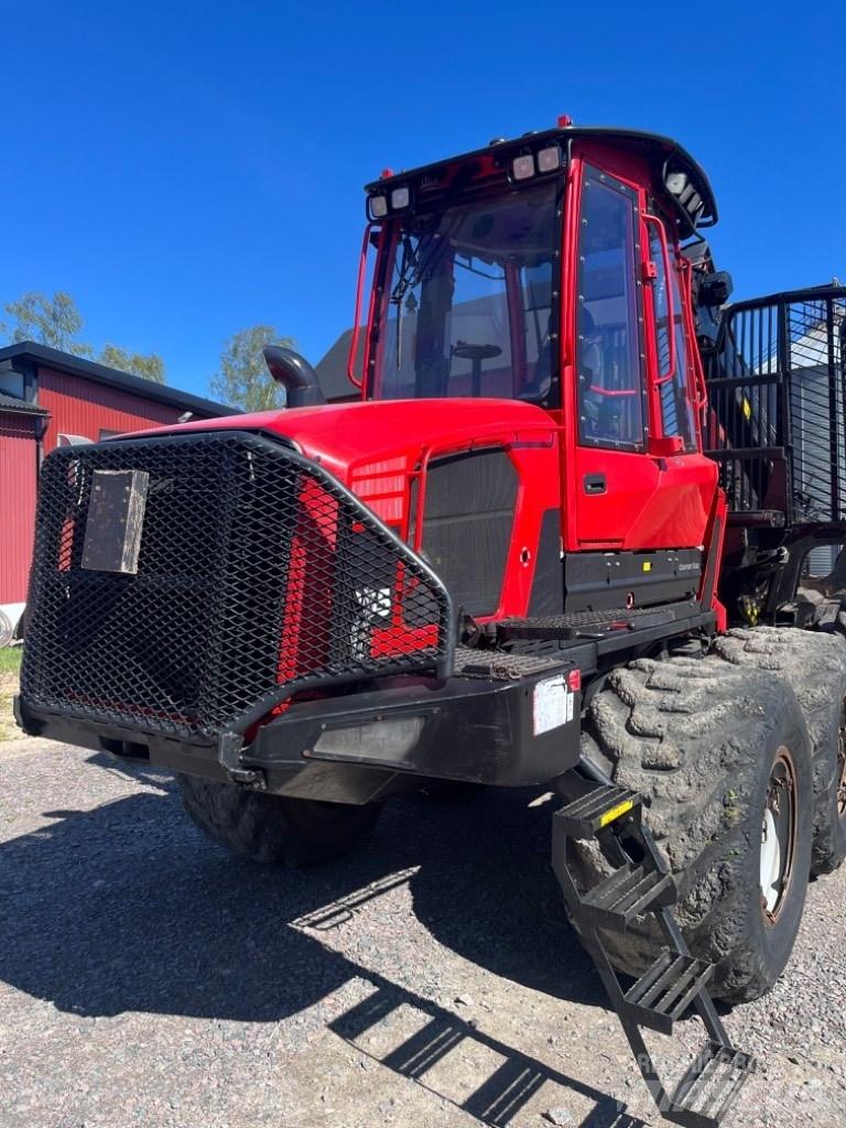 Komatsu 855.1 Autocargadoras