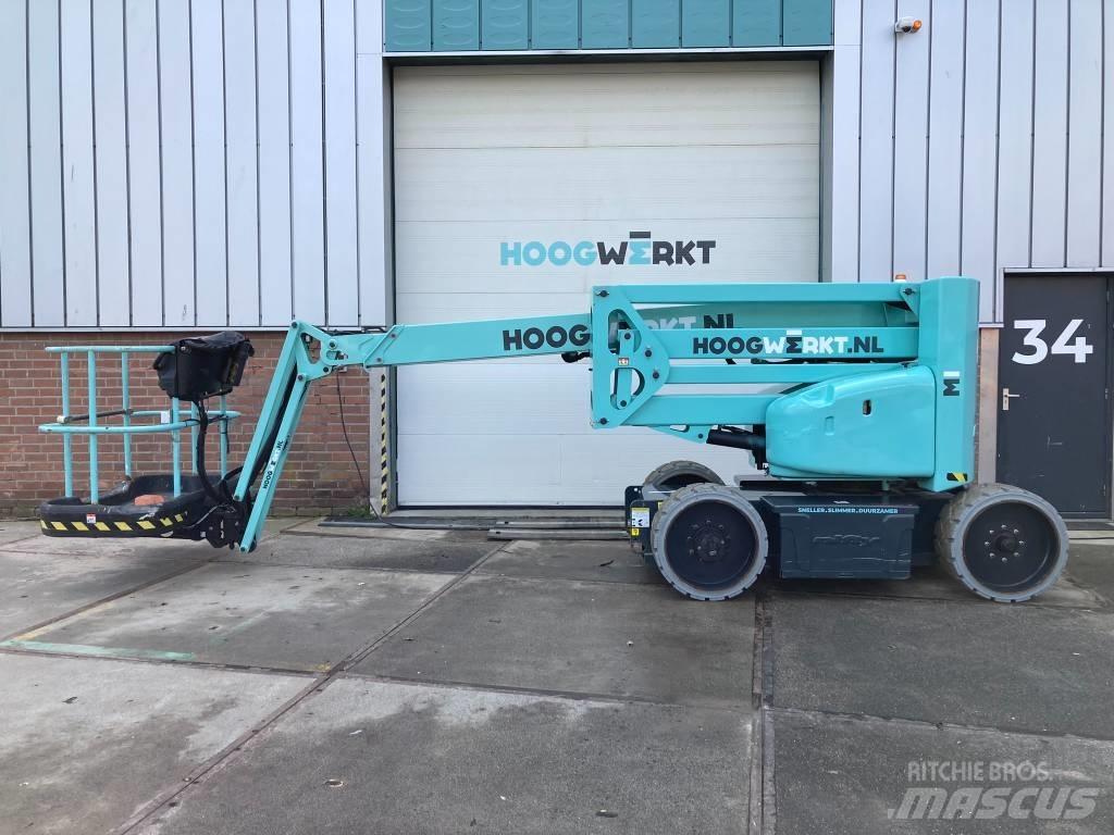 Niftylift HR 15 NE Plataforma elevadora autopropulsada