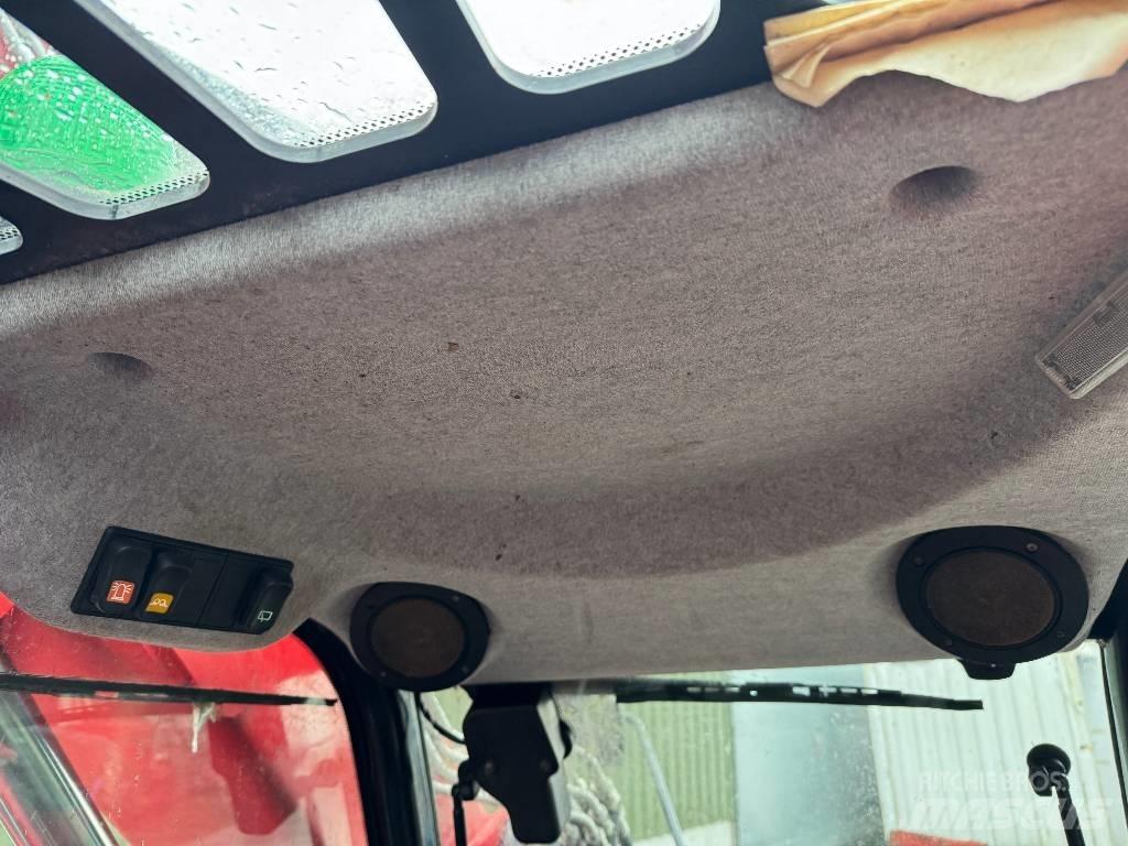Manitou MLT 733 Manipuladores telescópicos agrícolas