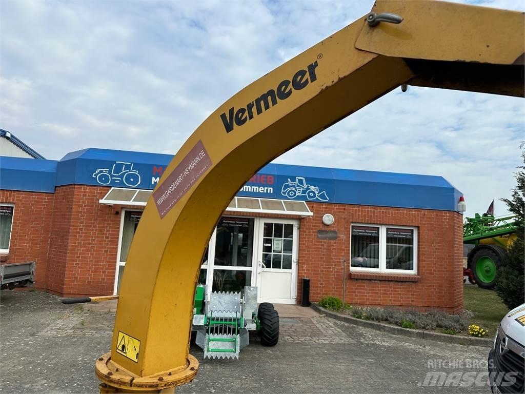 Vermeer BC 600XL Trituradoras de madera