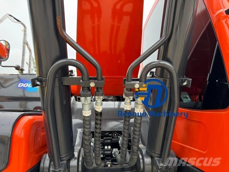Doosan DX 340 Excavadoras de cadenas