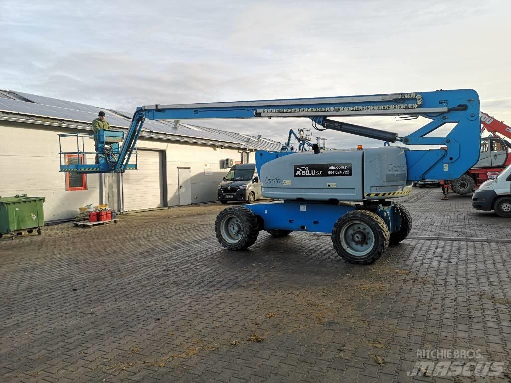 Genie Z 80/60 Plataforma de trabajo articulada