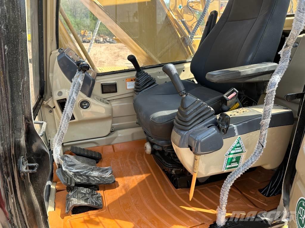 CAT 320 B L Excavadoras de cadenas