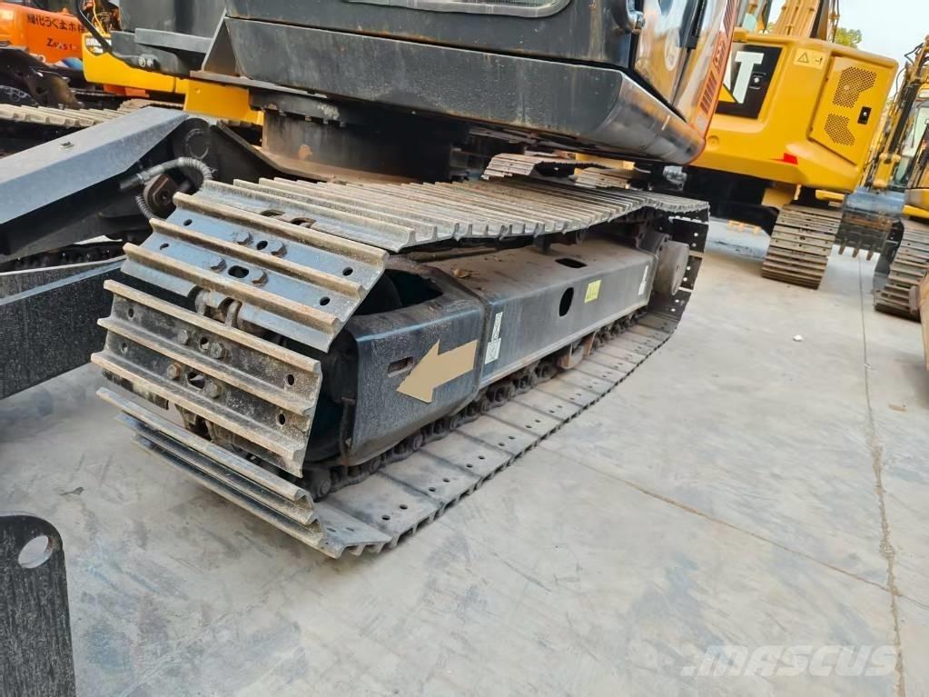 Hitachi ZX 70 Excavadoras 7t - 12t