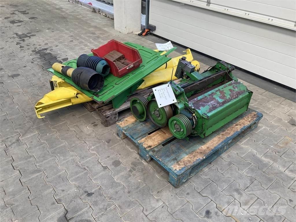 John Deere 8300 Picadoras de forraje autopropulsadas