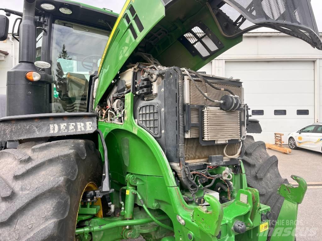 John Deere 7250 R Tractores