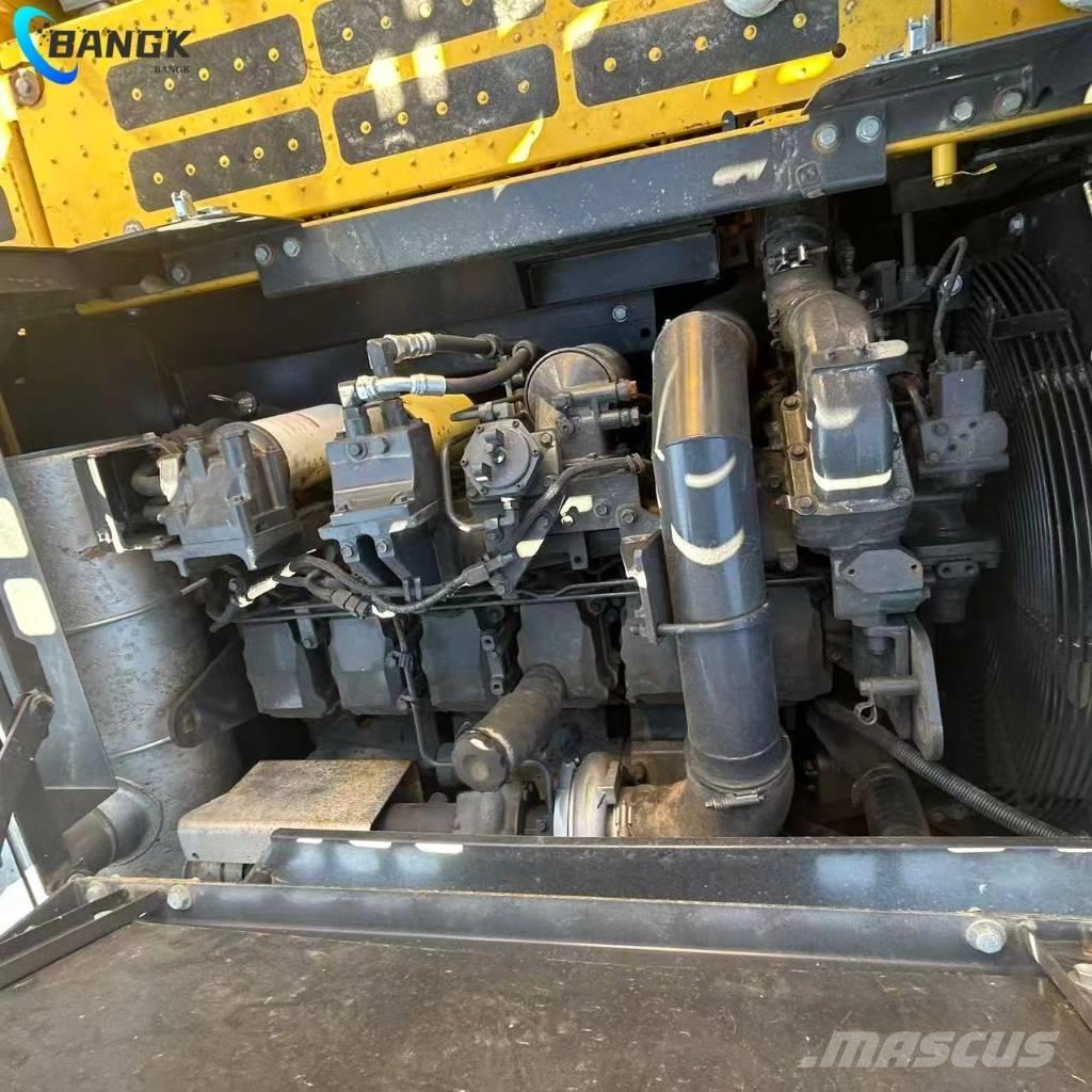 Komatsu PC 450-8 Excavadoras de cadenas