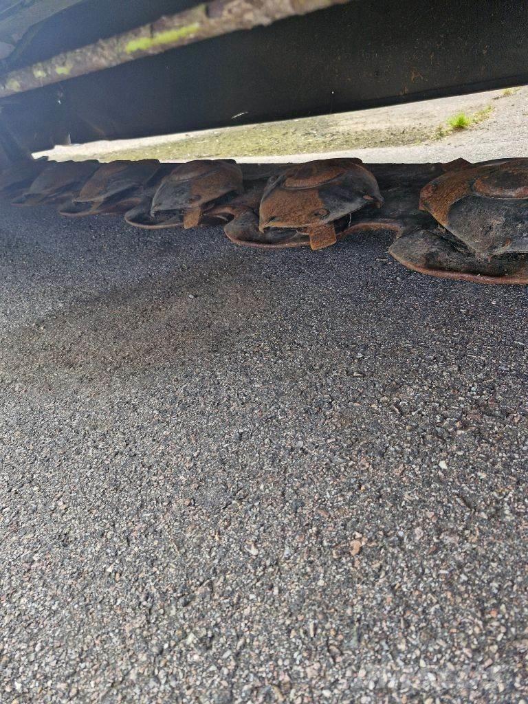 CLAAS Disco 9200 Segadoras