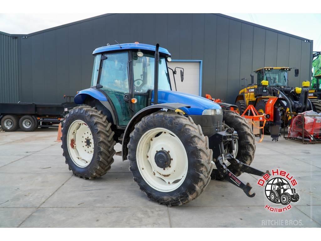 New Holland TD5050 Tractores