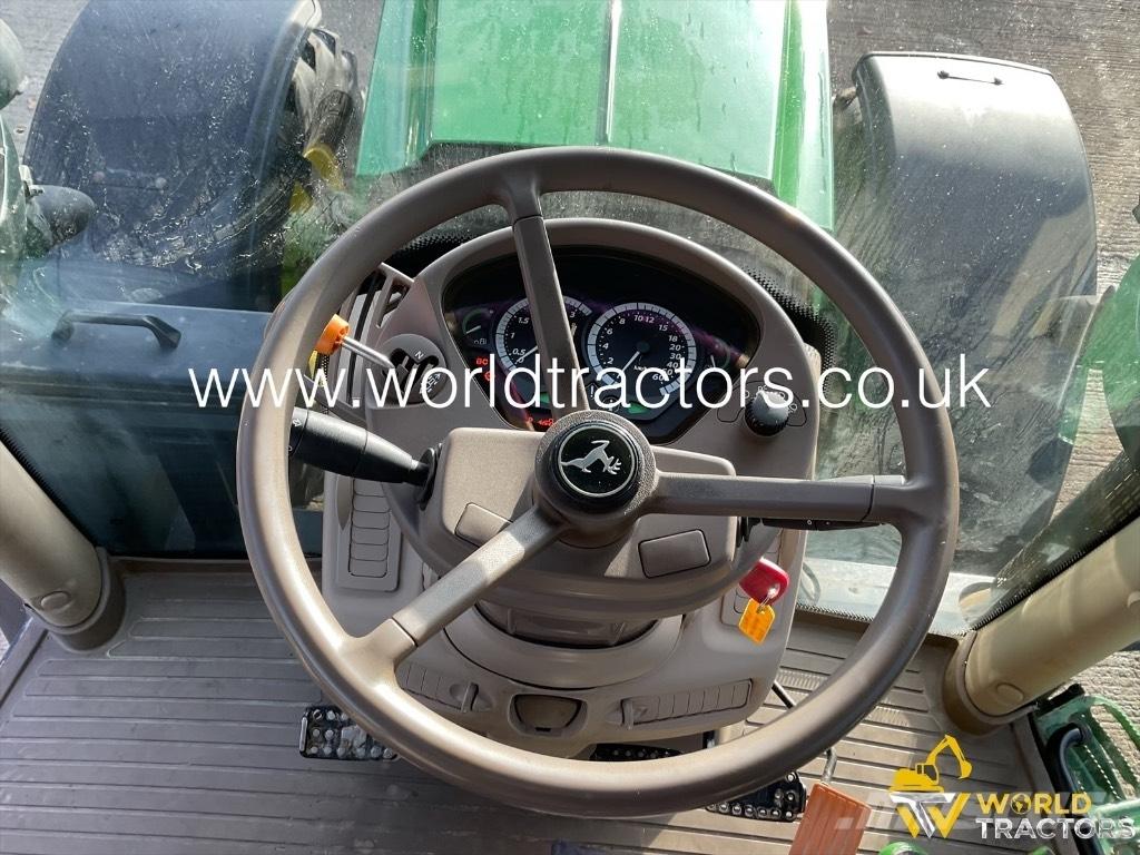 John Deere 6150 R Tractores