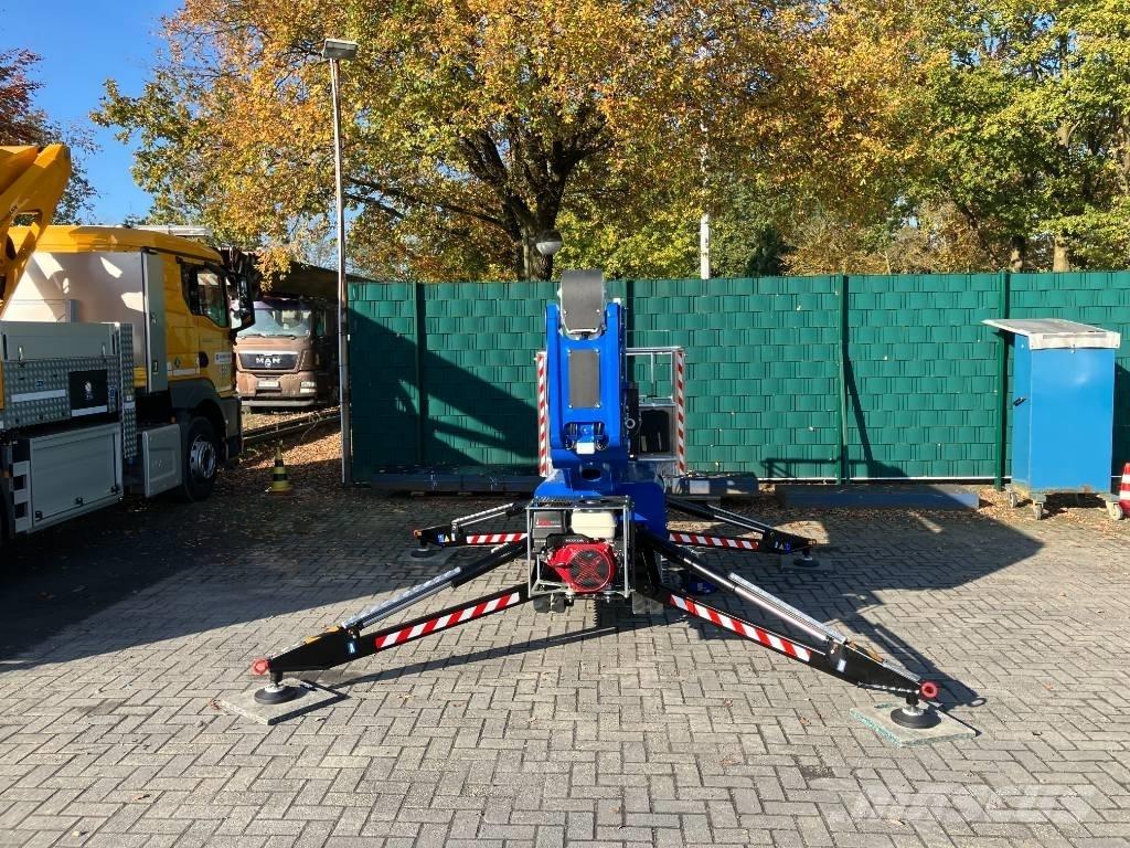 Bluelift SA 16 Plataforma elevadora autopropulsada