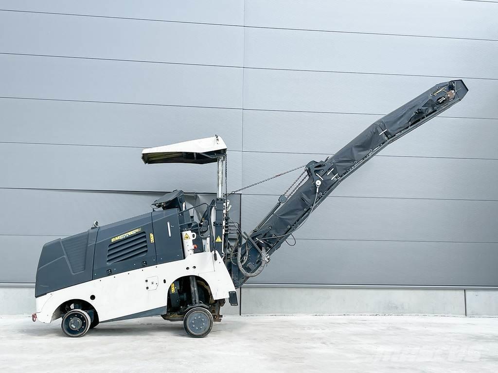 Bomag BM 500/15-2 Máquinas moledoras de asfalto en frío